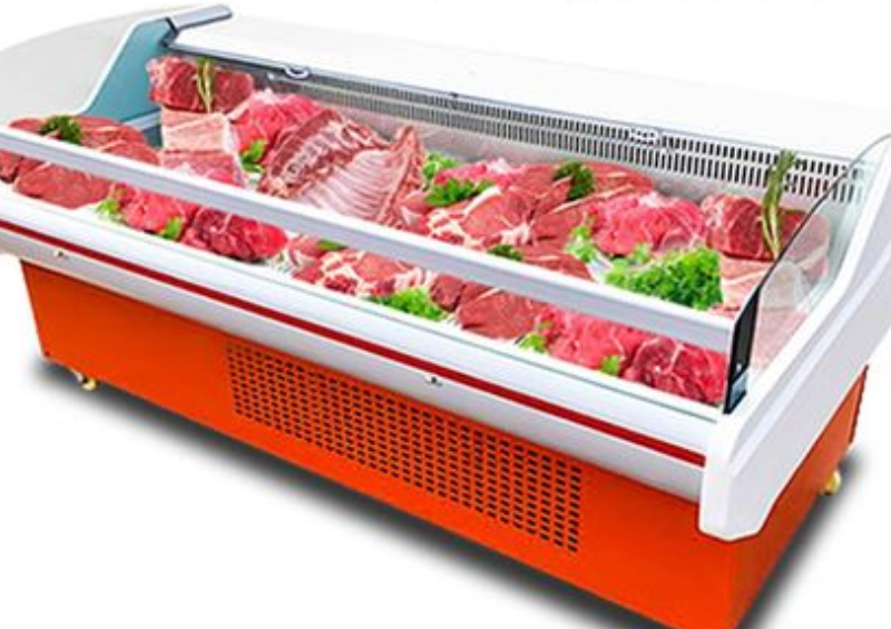 鲜肉冷藏柜怎么能更节能和去异味